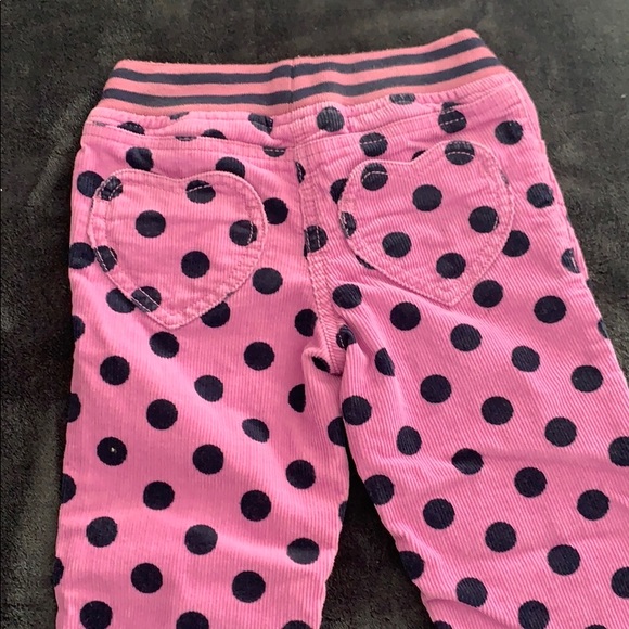 Mini Boden corduroy pants 4Y - Picture 3 of 4